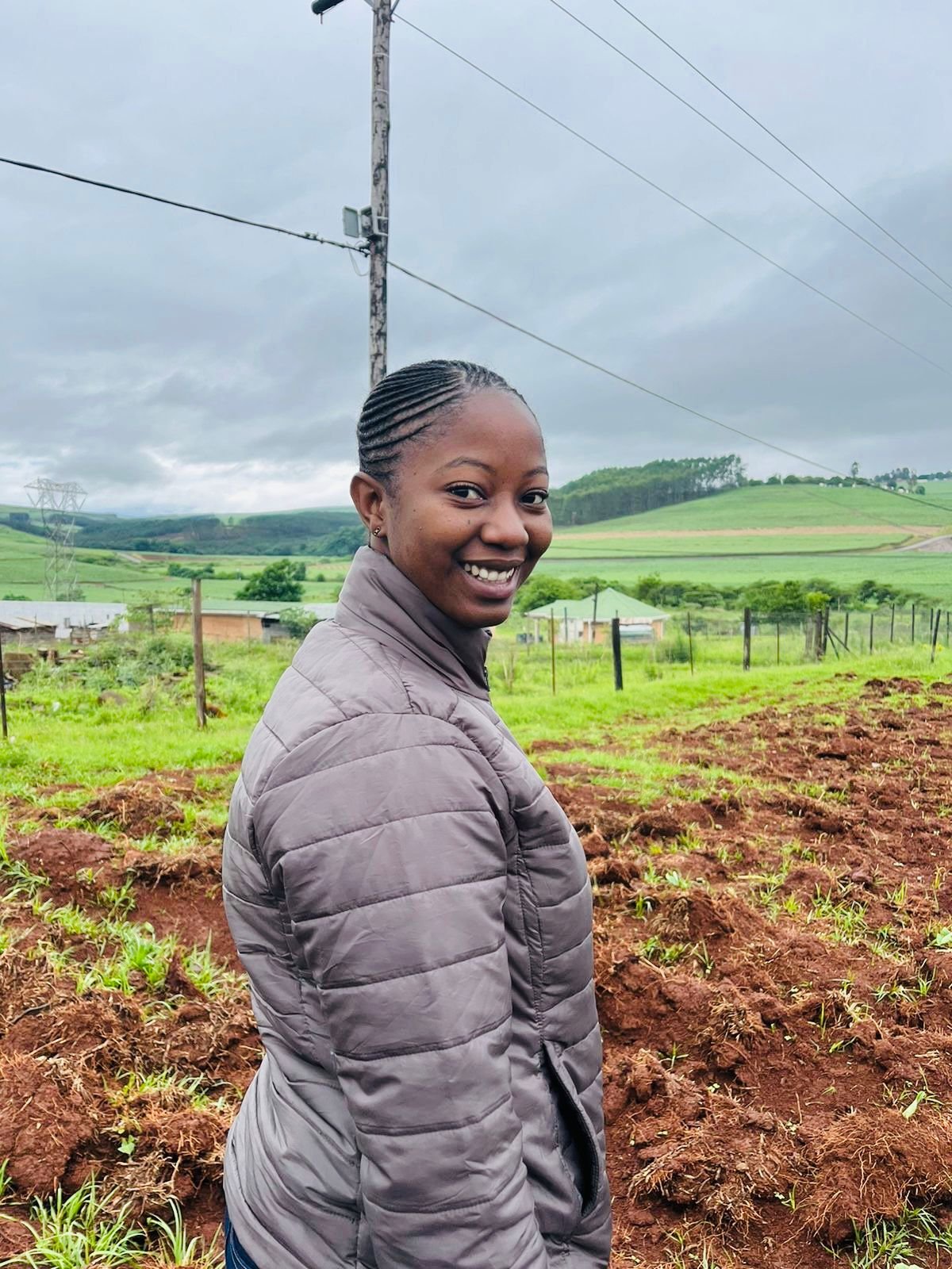 Banelise’s Journey As An Agricultural Economist Creating Systemic Change That Empowers Communities